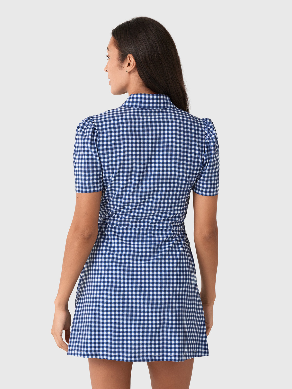Byrdie Women's Short Sleeve Hayden Dress Set - Saint Bernard