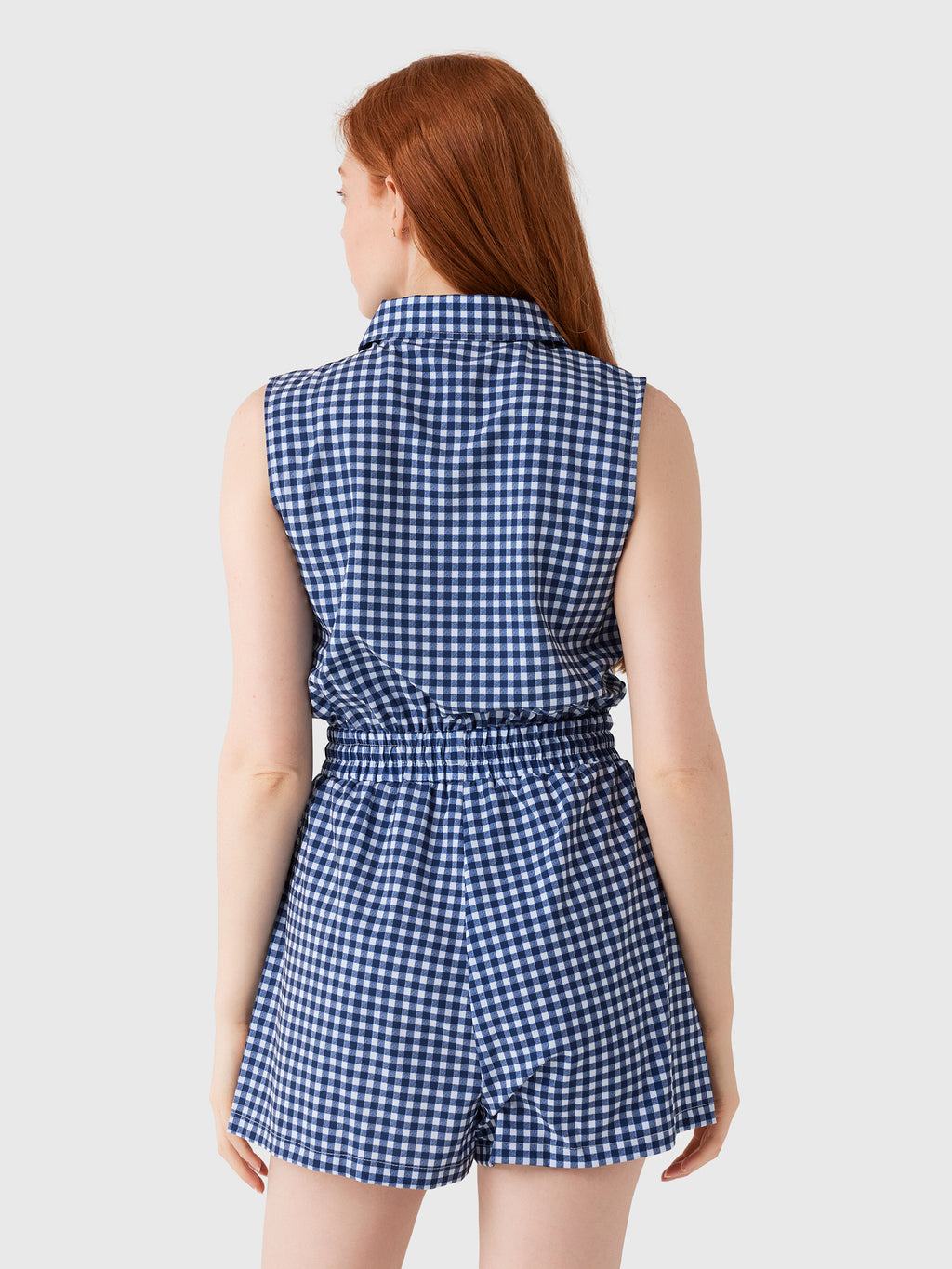 Byrdie Women's Range Romper - Saint Bernard