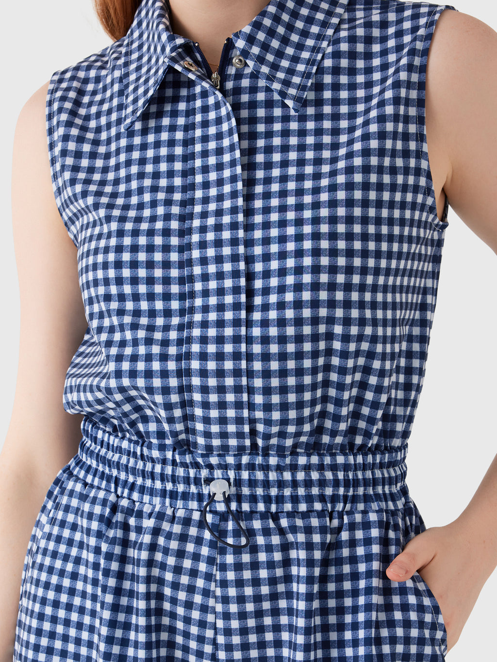 Byrdie Women's Range Romper - Saint Bernard