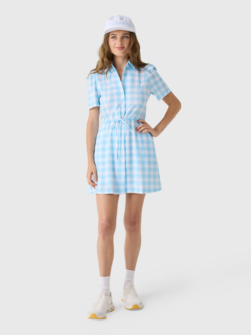 Byrdie Women's Short Sleeve Hayden Dress Set