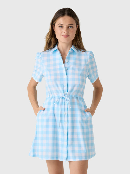 Byrdie Women's Short Sleeve Hayden Dress Set