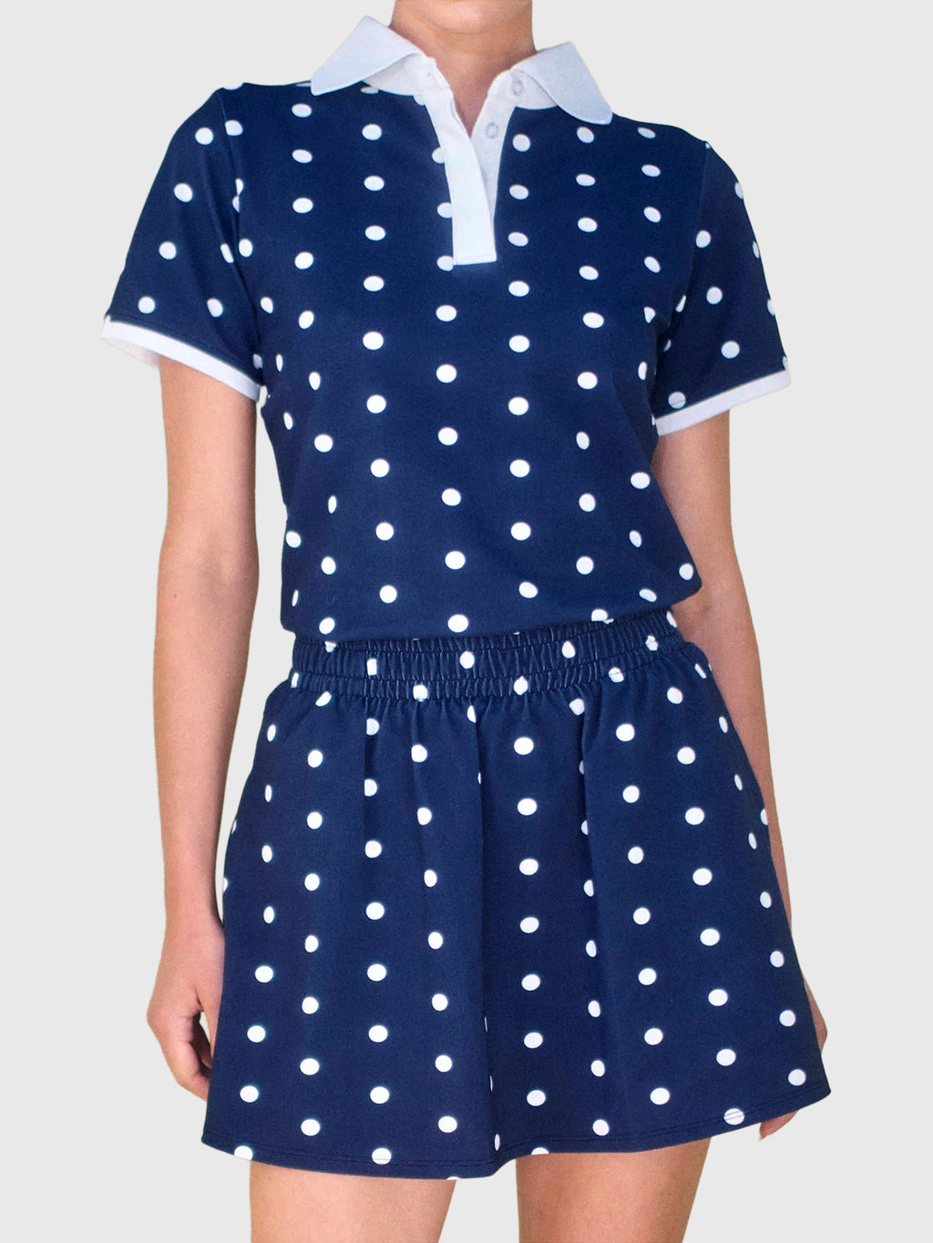 Byrdie Women's The Palmer Polo