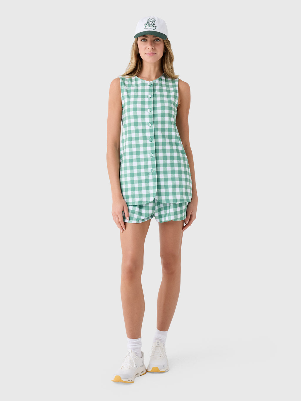 Byrdie Women's Regatta Mini Set - Saint Bernard