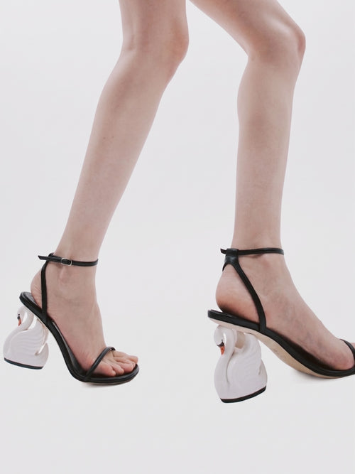 Awake Mode Women's Beta Swan Heel