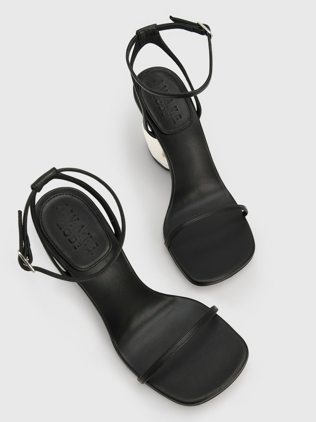 Awake Mode Women's Beta Swan Heel - Saint Bernard