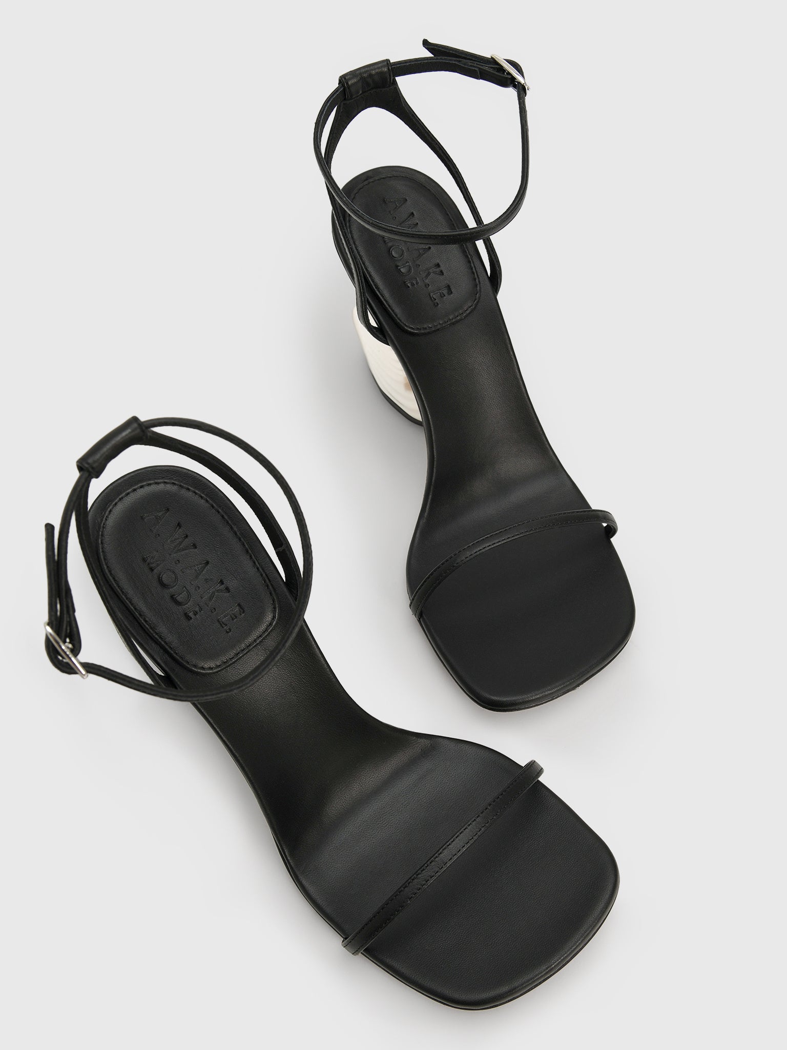 Awake Mode Women's Beta Swan Heel - Saint Bernard