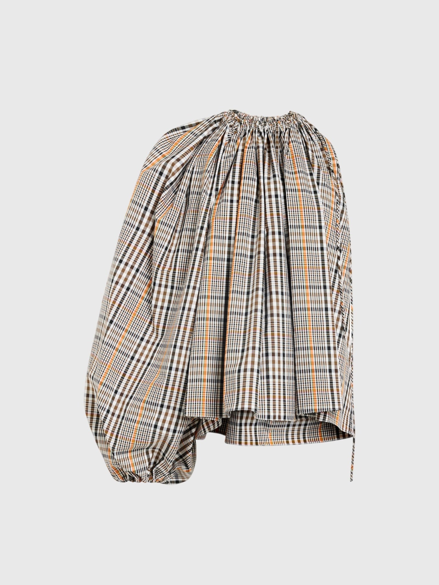 Awake Mode Women's One-Sleeve Voluminous Top - Saint Bernard