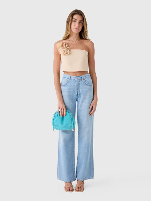 Awake Mode Women's Pom Pom Bralette