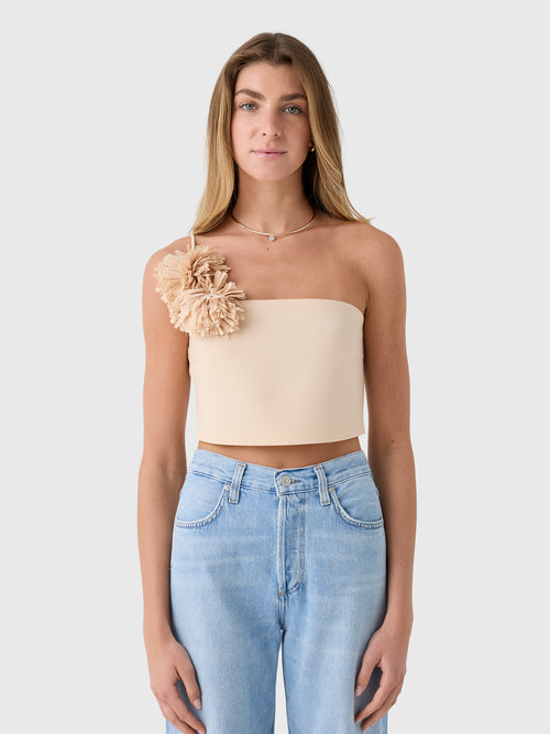 Awake Mode Women's Pom Pom Bralette