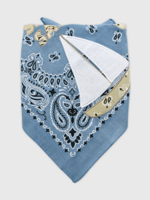 Stitched In The City Smooth Sailing Bandana