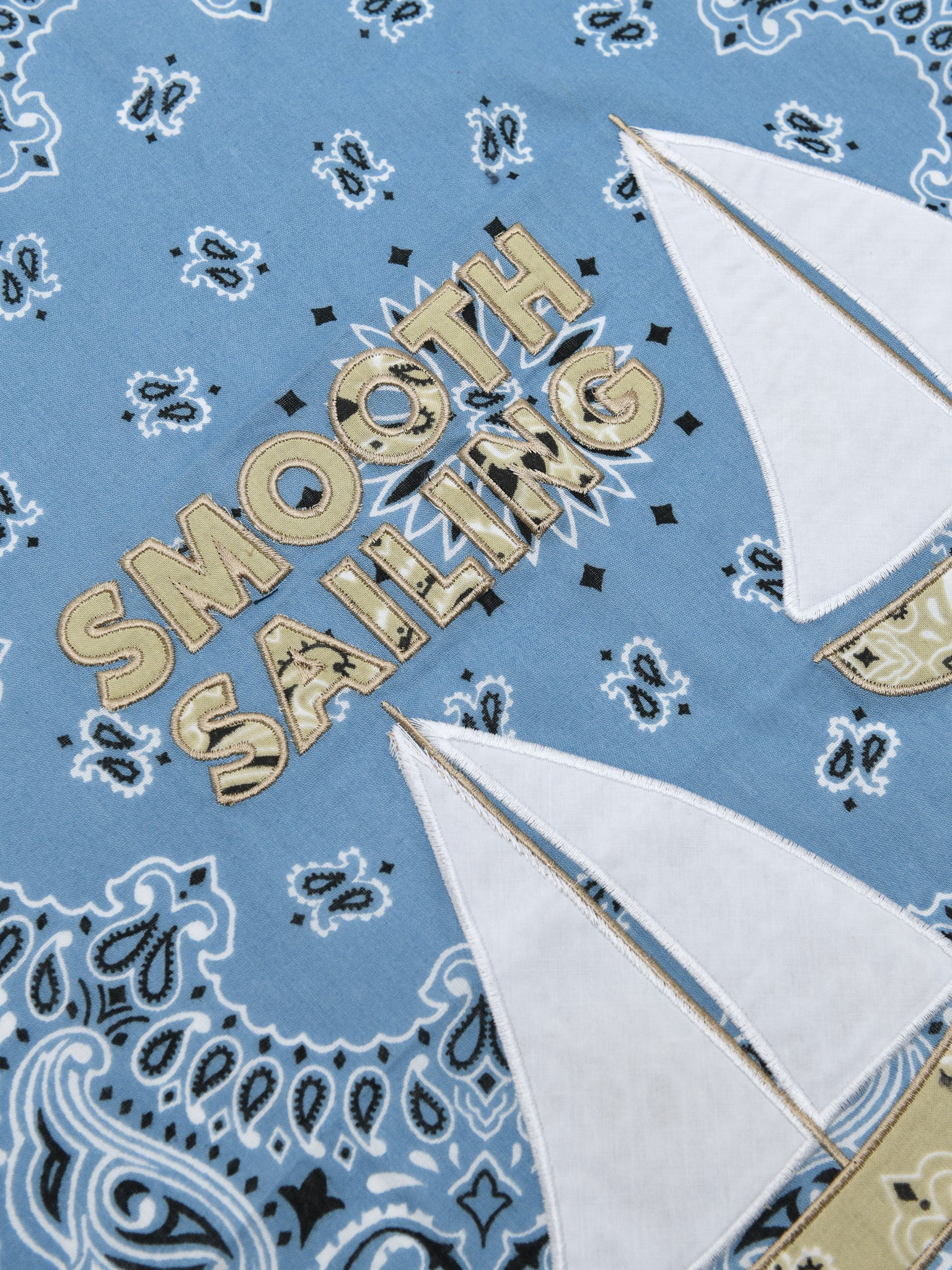Stitched In The City Smooth Sailing Bandana