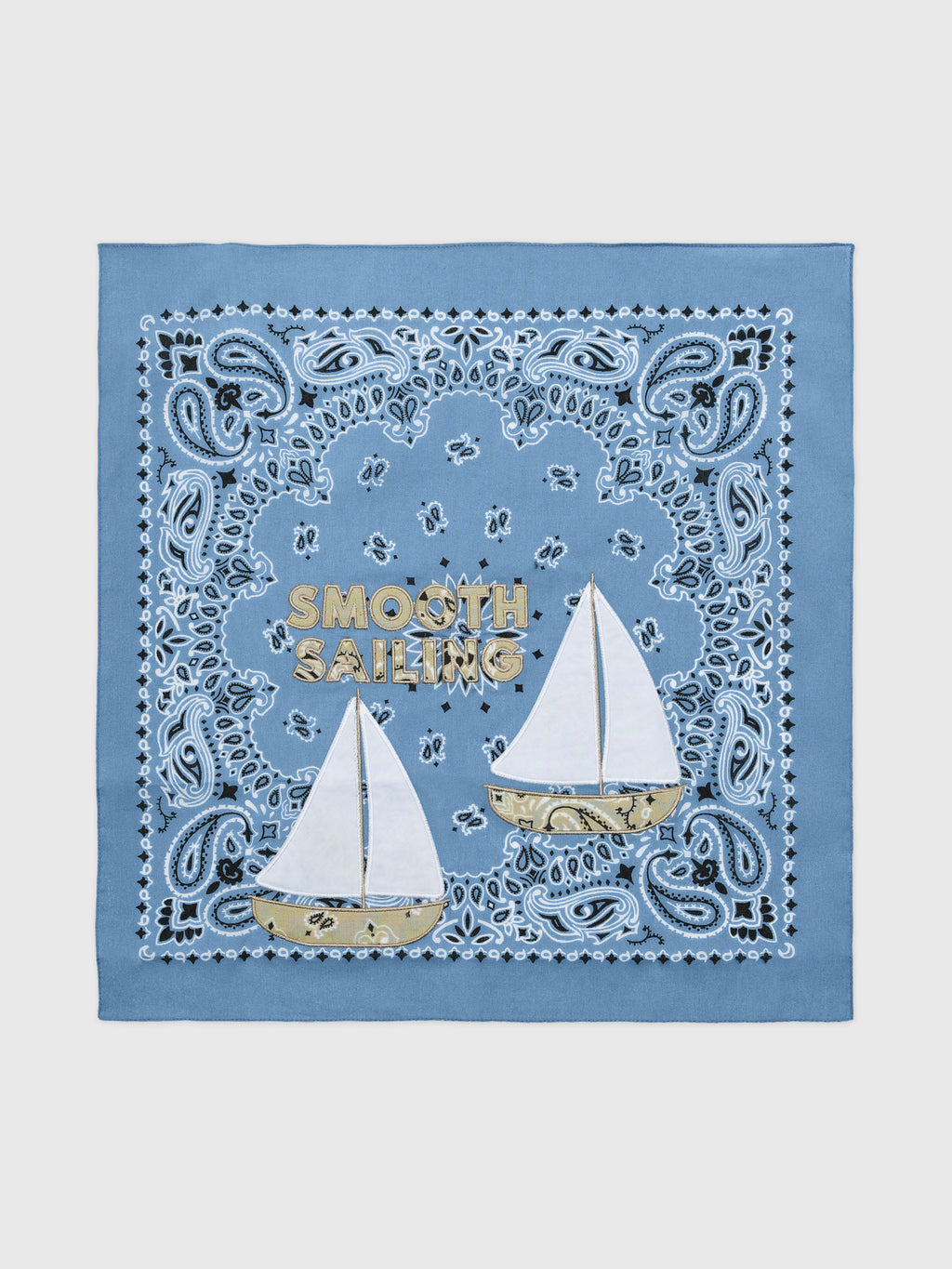 Stitched In The City Smooth Sailing Bandana
