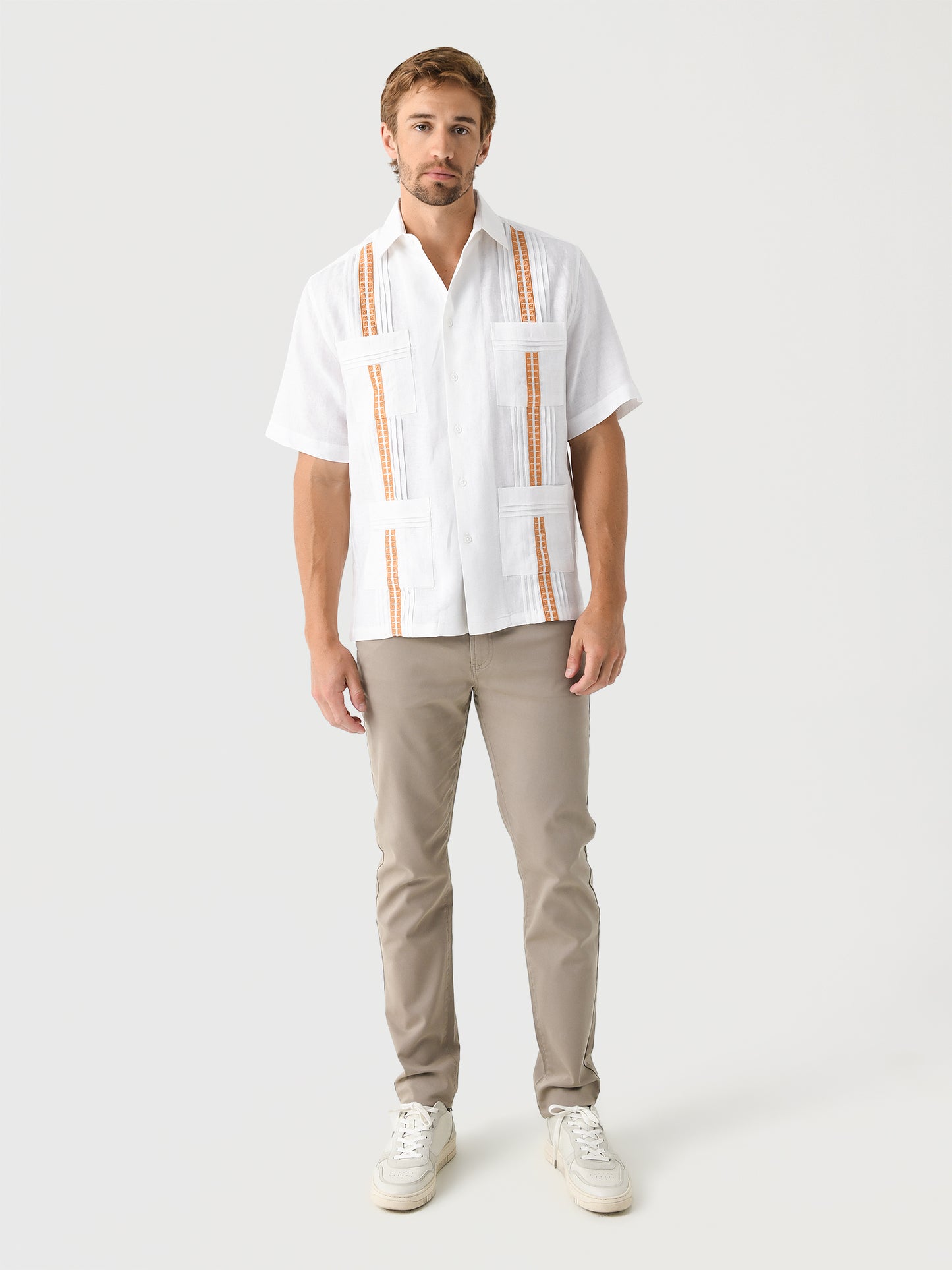 SS2LINENGREEKKEYxBURNTORANGE-alt1