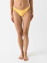 L Space Women's Seashell Camacho Bikini Bottom - Saint Bernard
