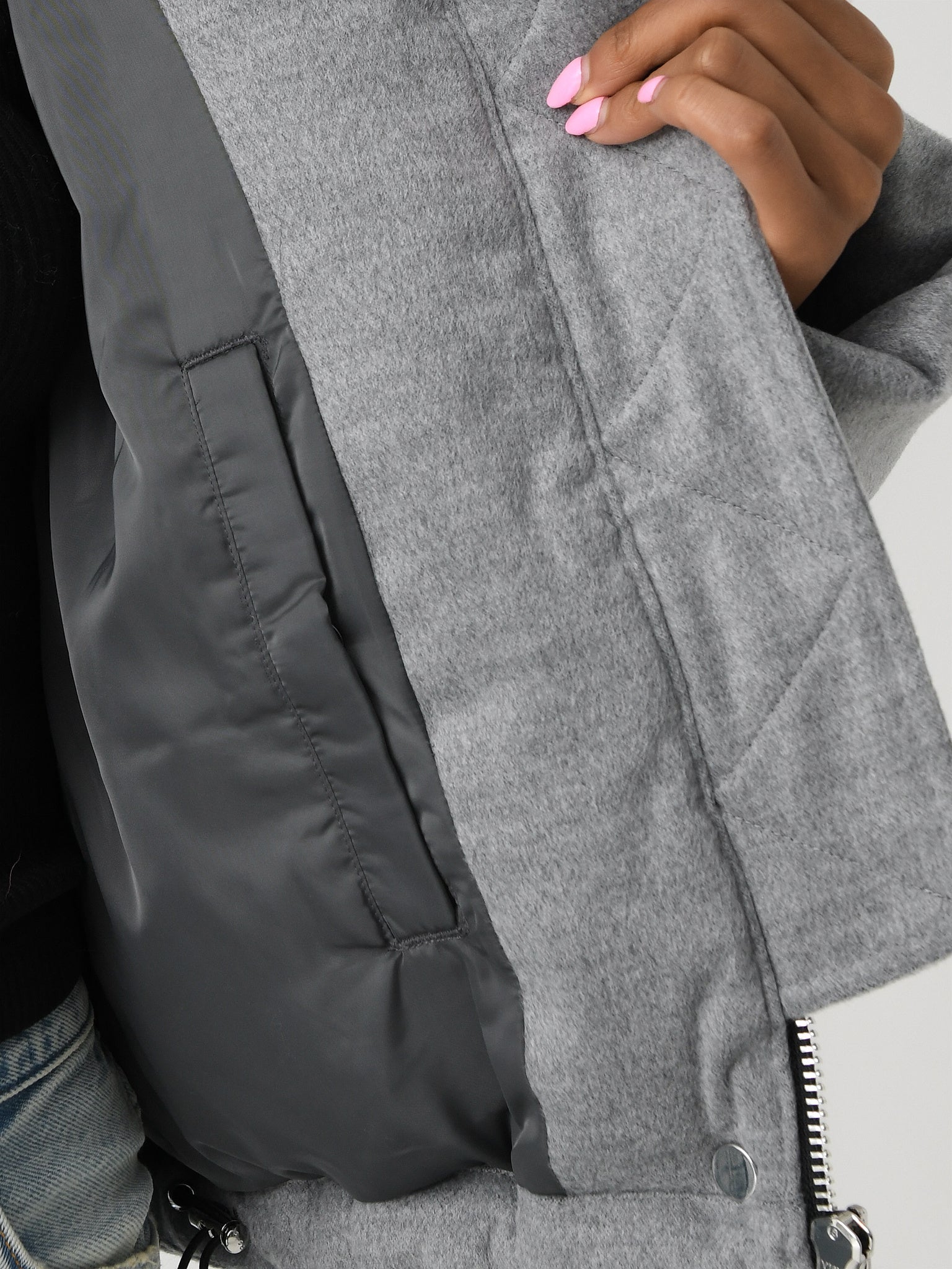 Shoreditch Ski Club Women's Hallie Mae Puffer Jacket | $695.00