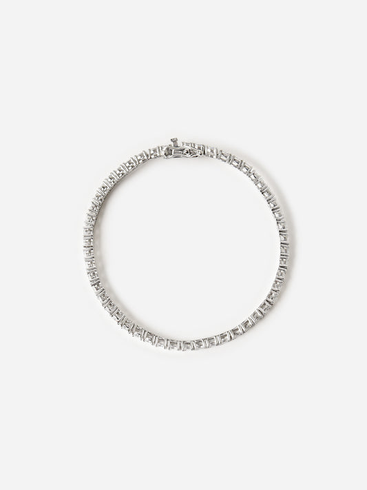 Alexa Leigh Women's Crystal Tennis Bracelet