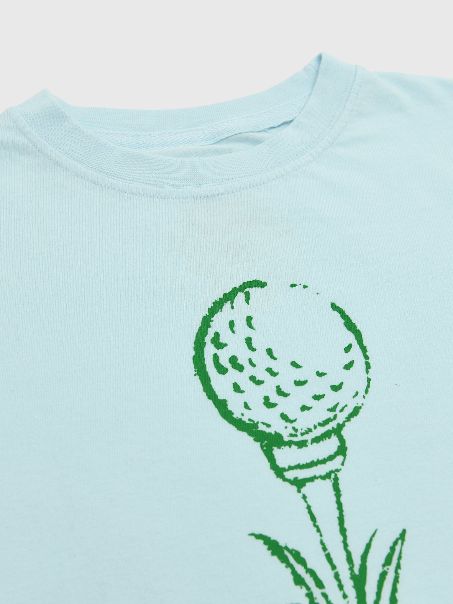 Mustard & Ketchup Kids Boys' Short Sleeve Golf Tee T-Shirt - Saint Bernard
