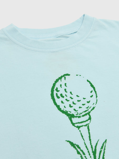 Mustard & Ketchup Kids Boys' Short Sleeve Golf Tee T-Shirt