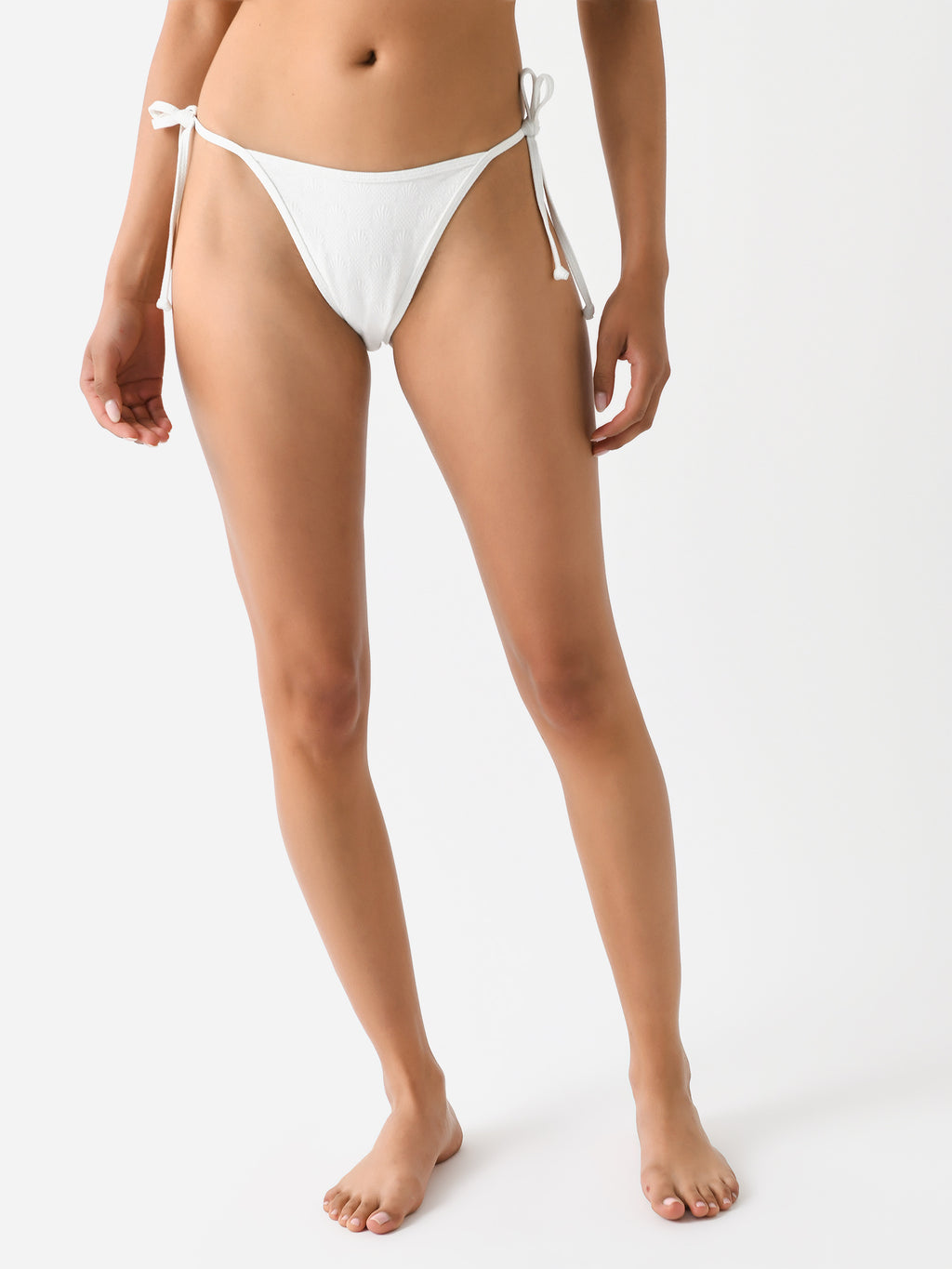 L Space Women's Seashell Levy Bikini Bottom - Saint Bernard