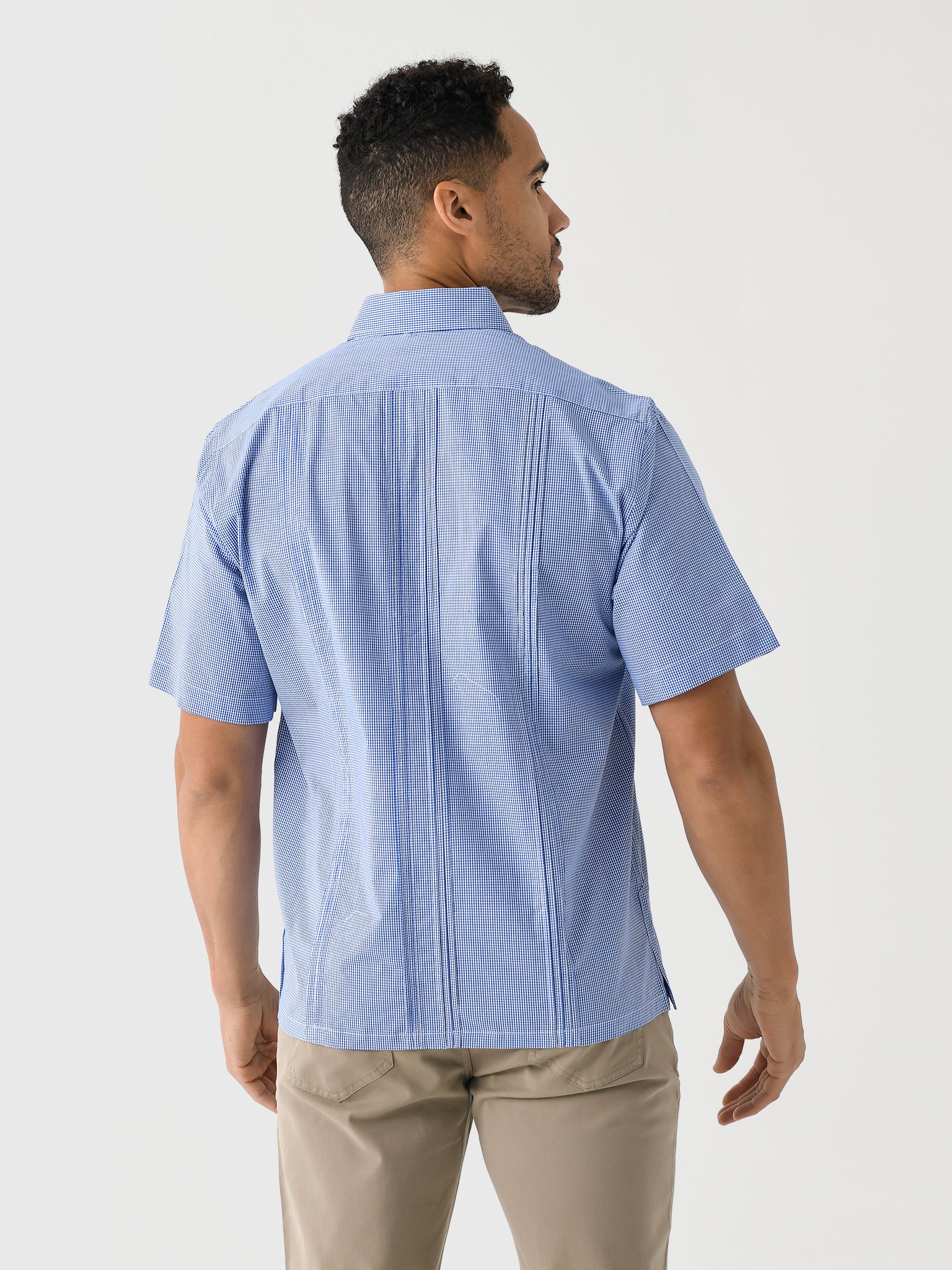 SSLVGUAYA2-GINGHAMxROYALBLUEREDCASCADE-alt1