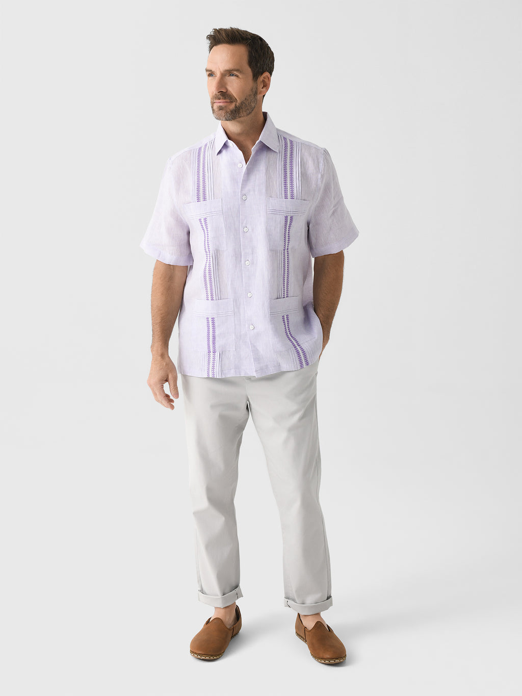 SSLVGUAYA4-LINENBEADWxLAVENDERPURPLEWHITE-alt1