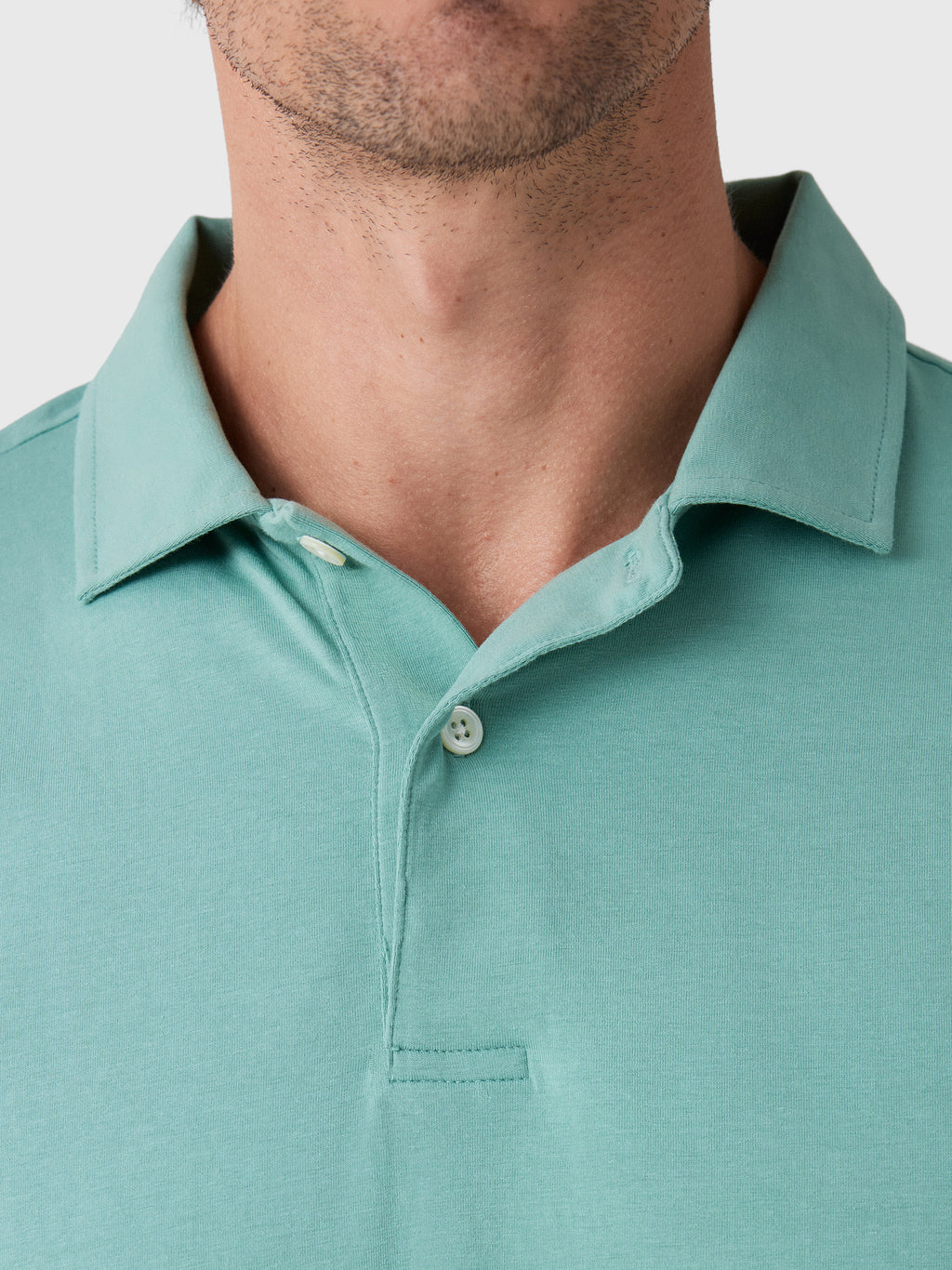Technically Golf Men's Shoulder Season Polo