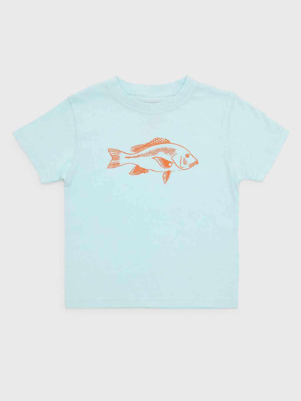 Mustard & Ketchup Kids Boys' Short Sleeve Snapper T-Shirt - Saint Bernard
