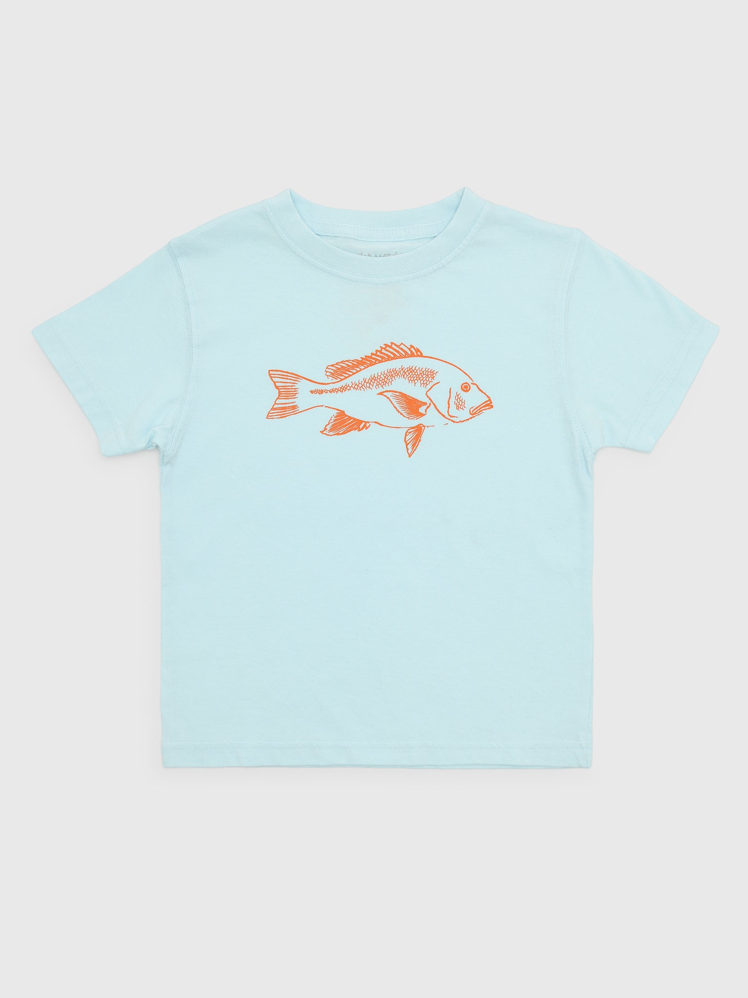 Mustard & Ketchup Kids Boys' Short Sleeve Snapper T-Shirt - Saint Bernard