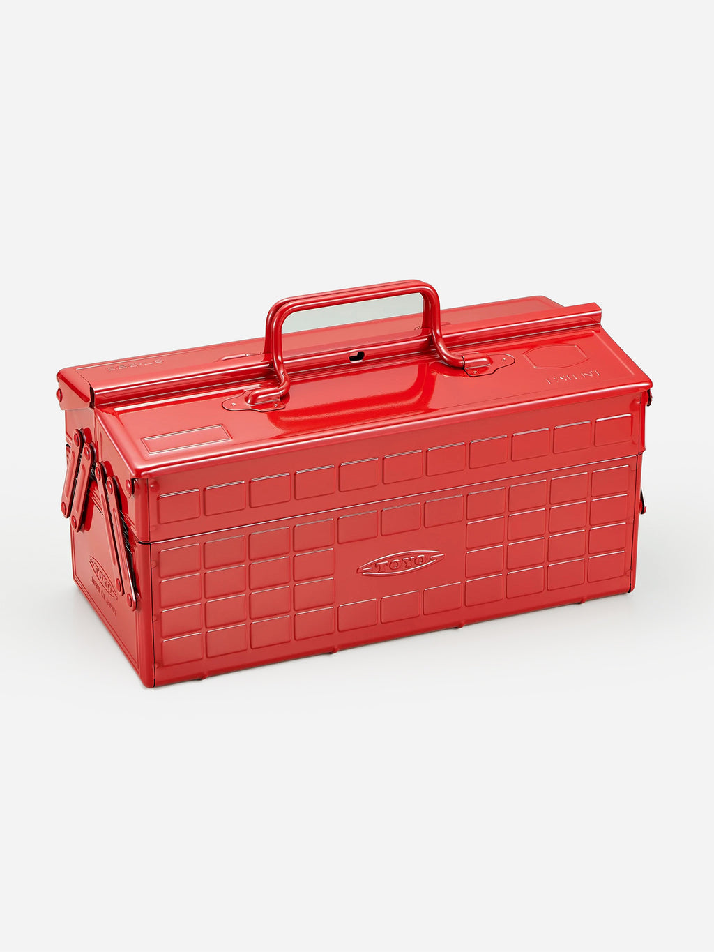 Toyo ST-350 Cantilever Toolbox - Saint Bernard