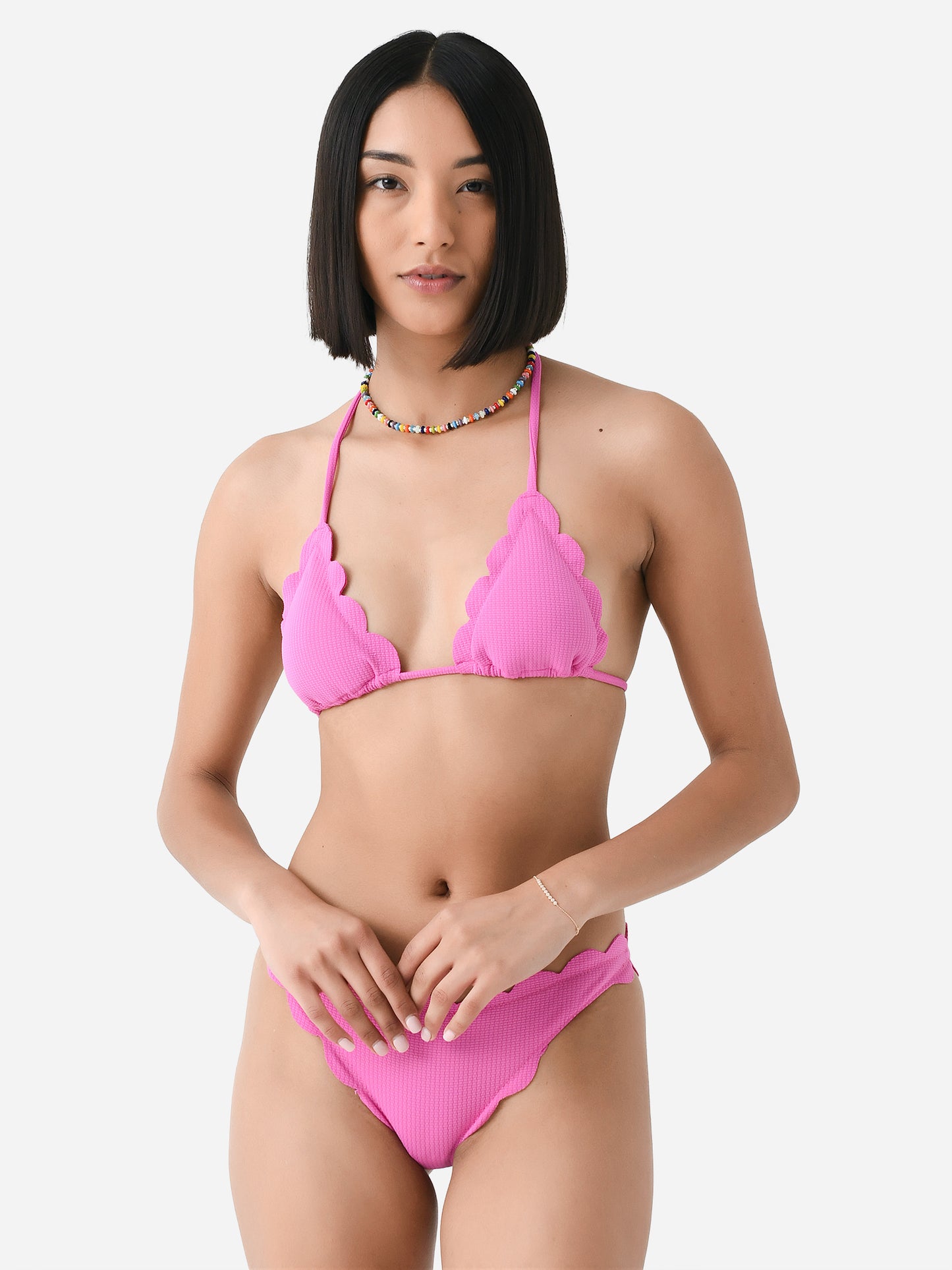 Marysia Women's Broadway Bikini Top