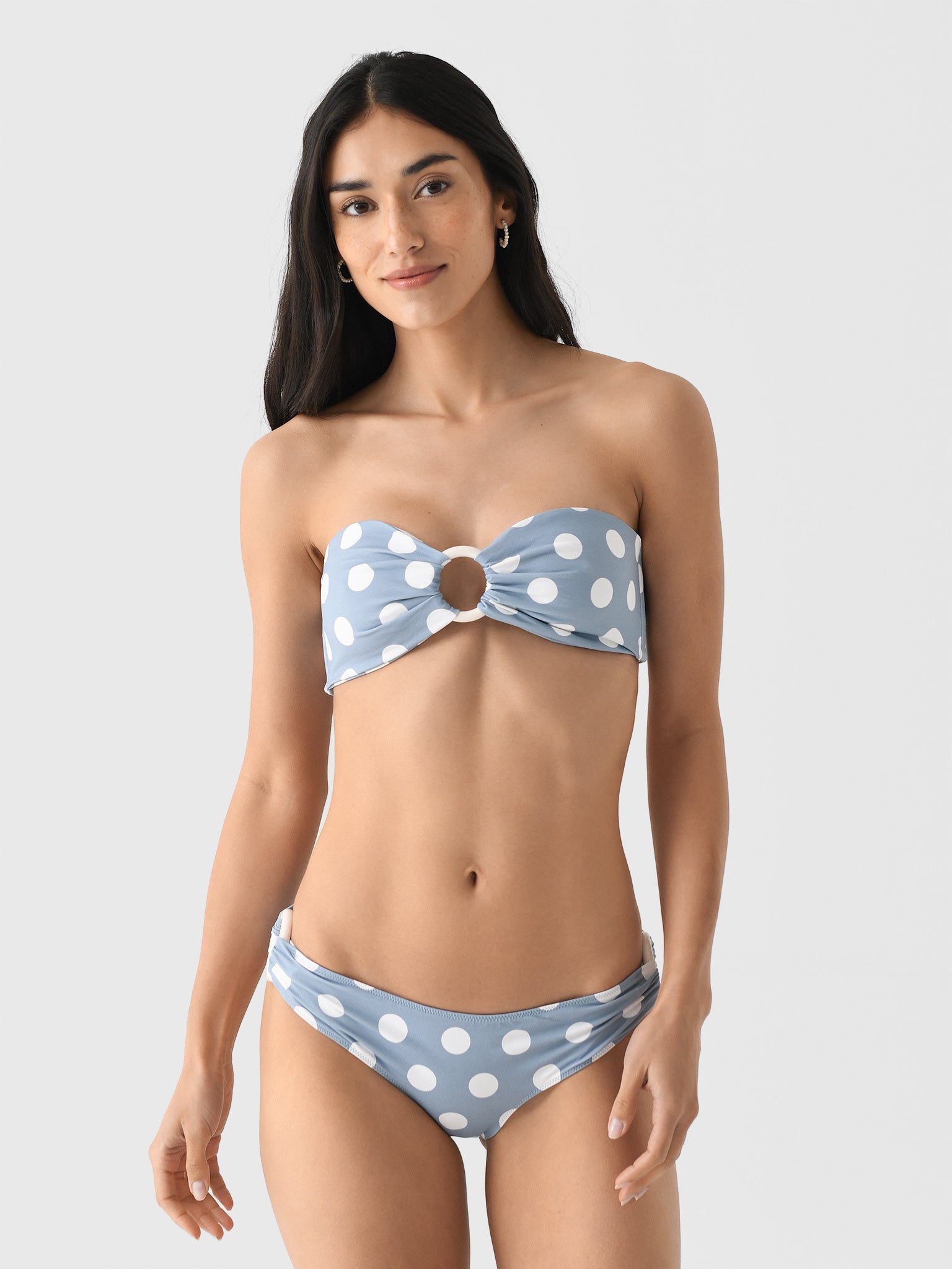 Marysia Women's Coronada Bikini Top - Saint Bernard