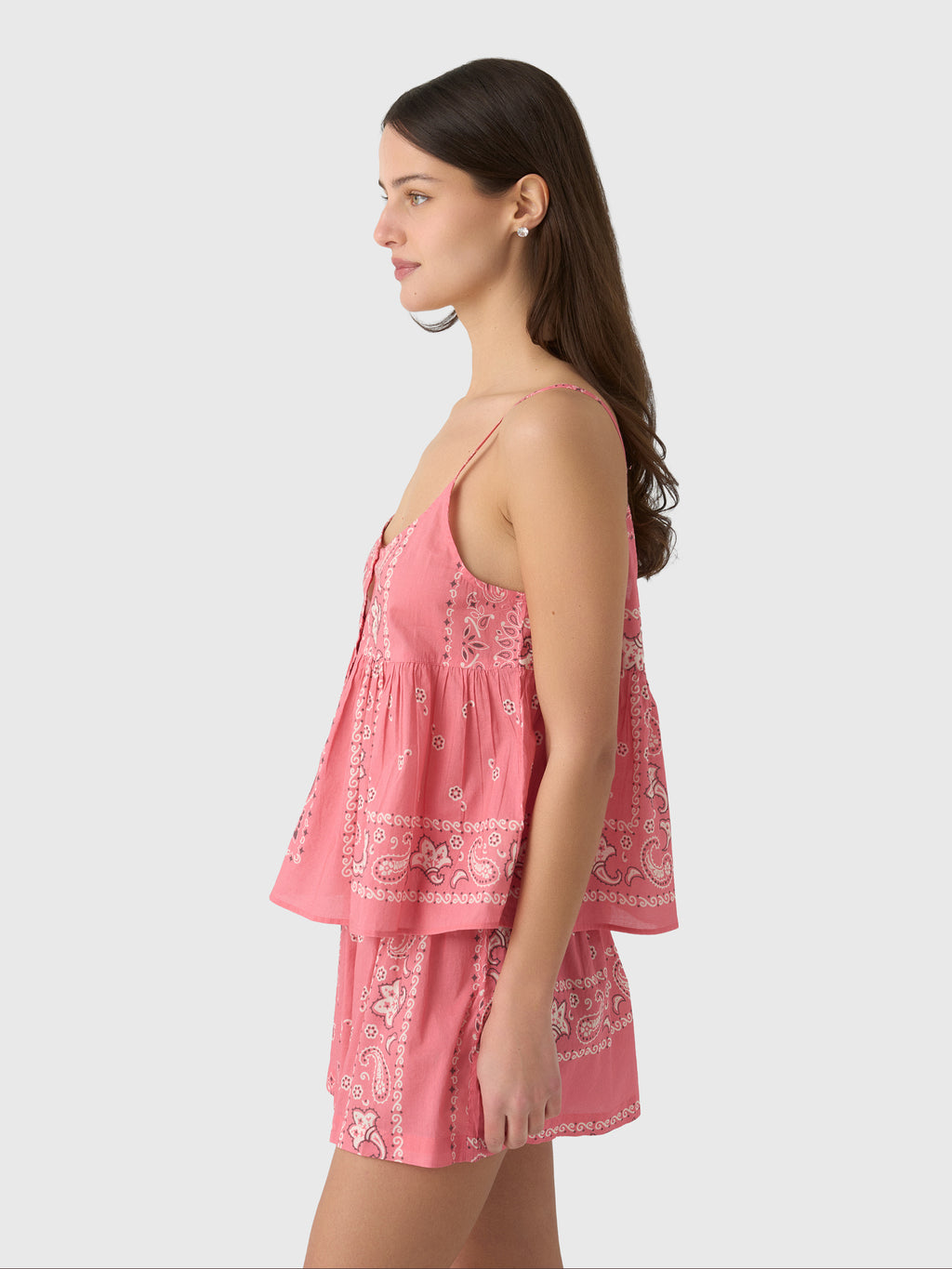 The Great Women's The Nighttime Cami - Saint Bernard
