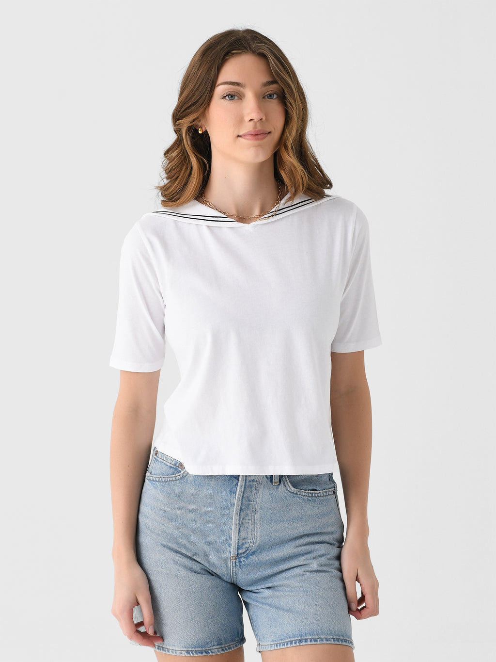 Kule Women's The Fisher Top - Saint Bernard