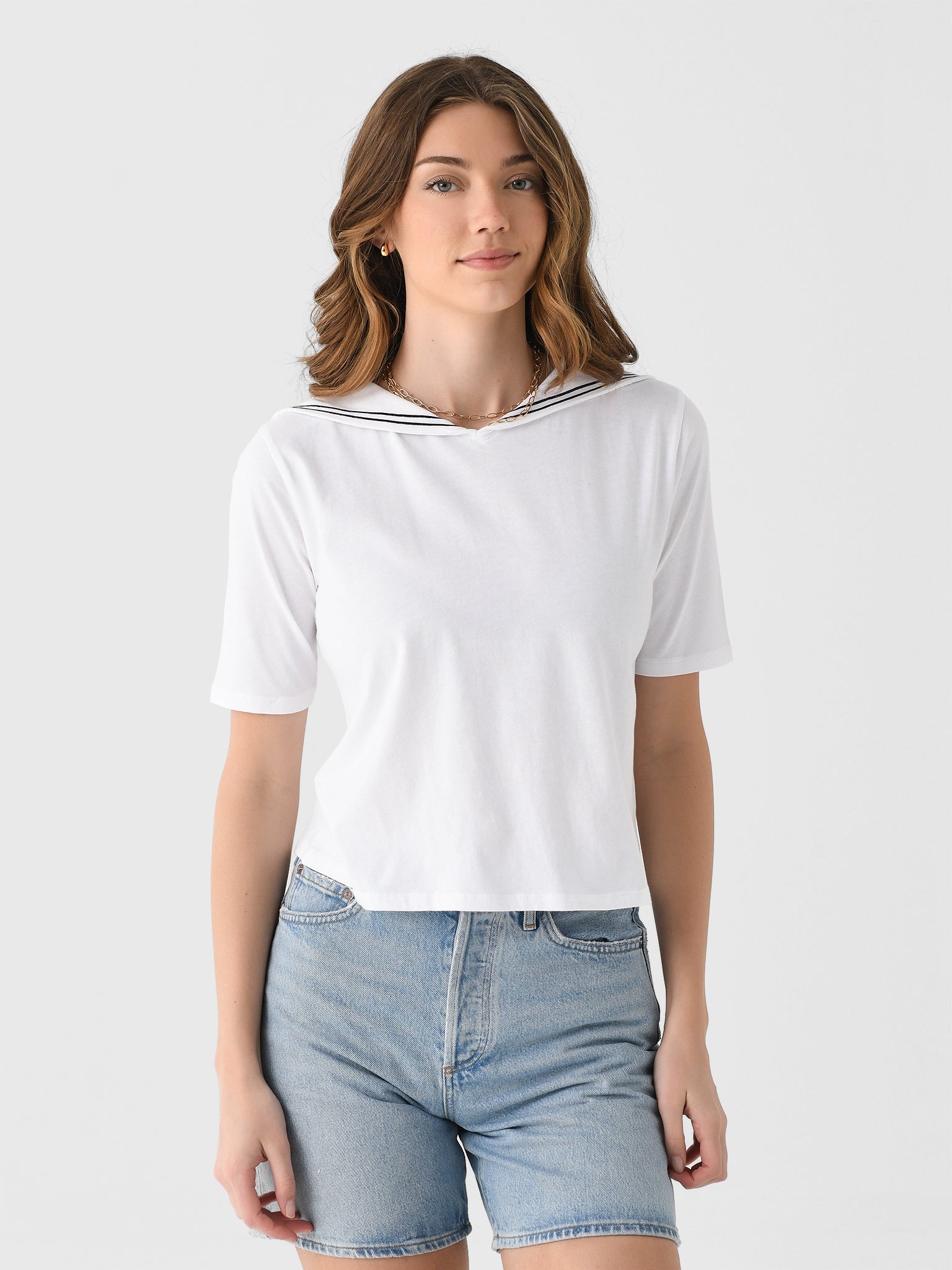 Kule Women's The Fisher Top - Saint Bernard