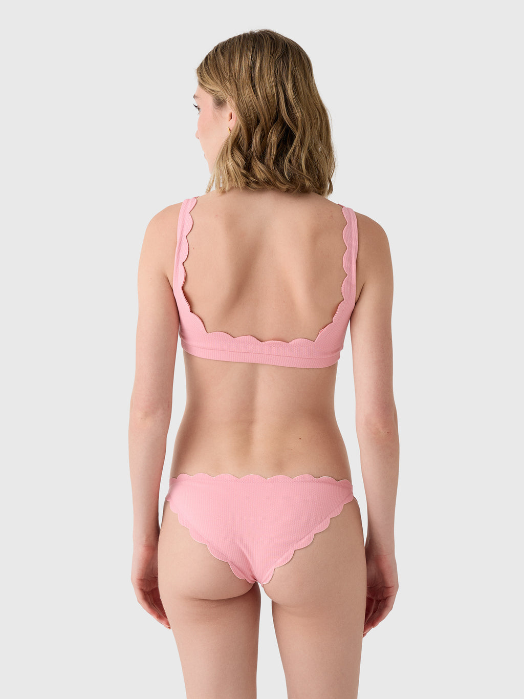 Marysia Women's Mini Palm Springs Bikini Top - Saint Bernard