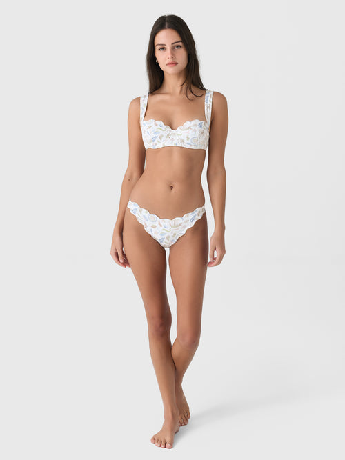Marysia Women's North Bikini Top