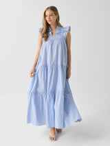 LENÚ Women's Miri Dress - Saint Bernard