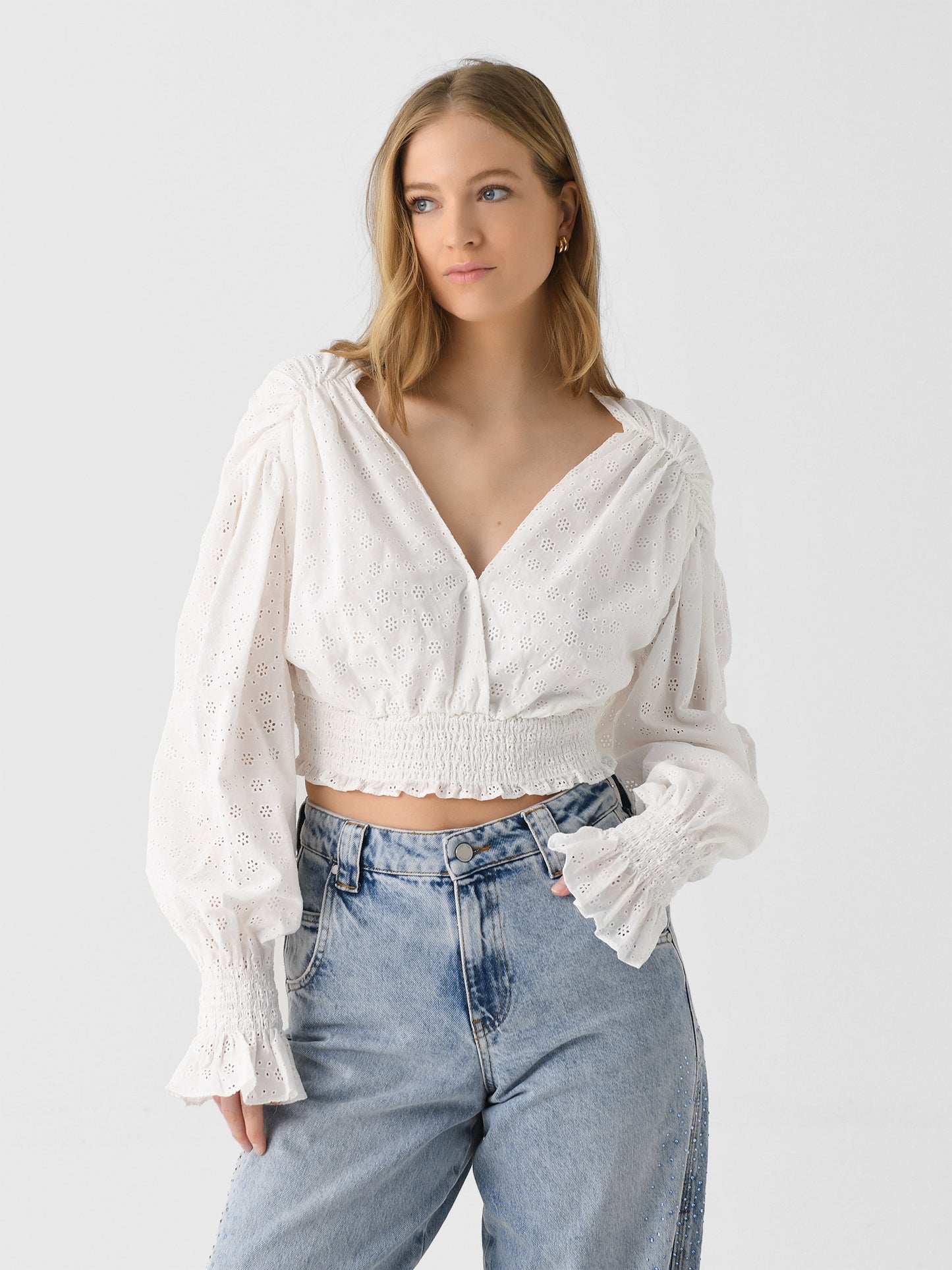 Eche Women's Sissi Top - Saint Bernard