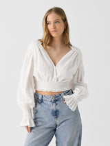 Eche Women's Sissi Top - Saint Bernard