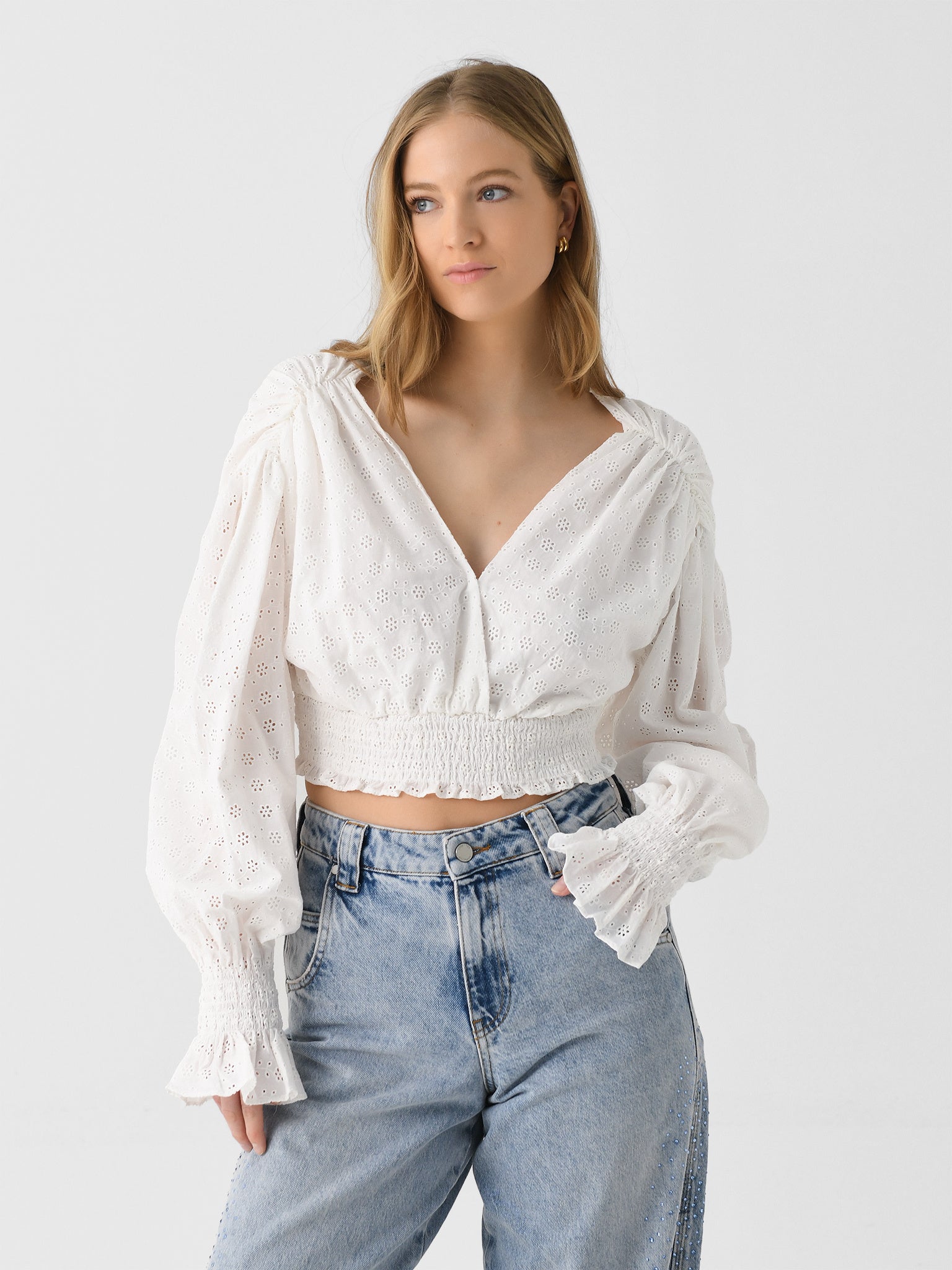 Eche Women's Sissi Top - Saint Bernard