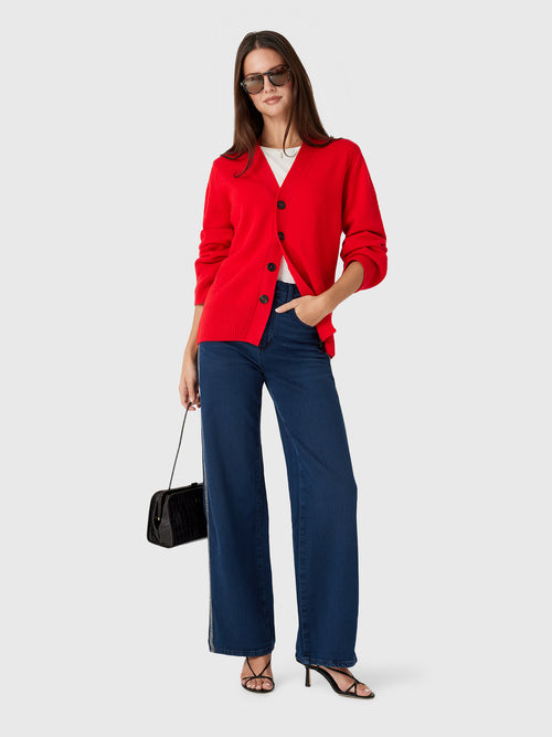 AMO Women's Ivy Sweater - Saint Bernard
