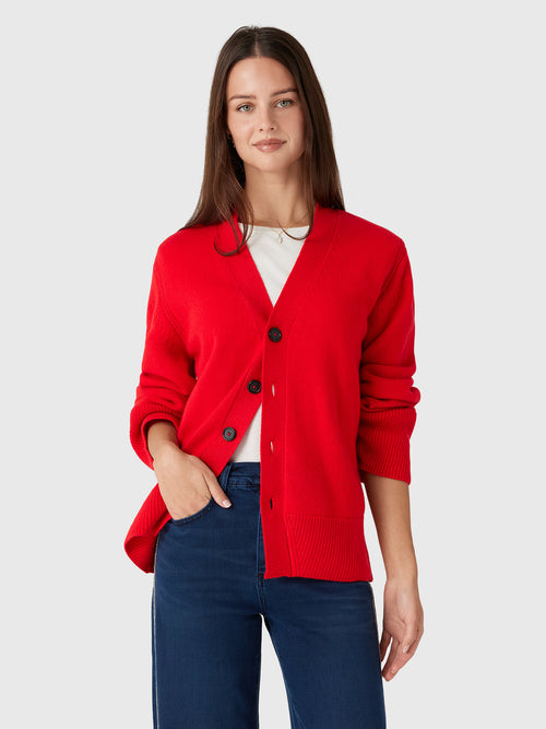 AMO Women's Ivy Sweater - Saint Bernard