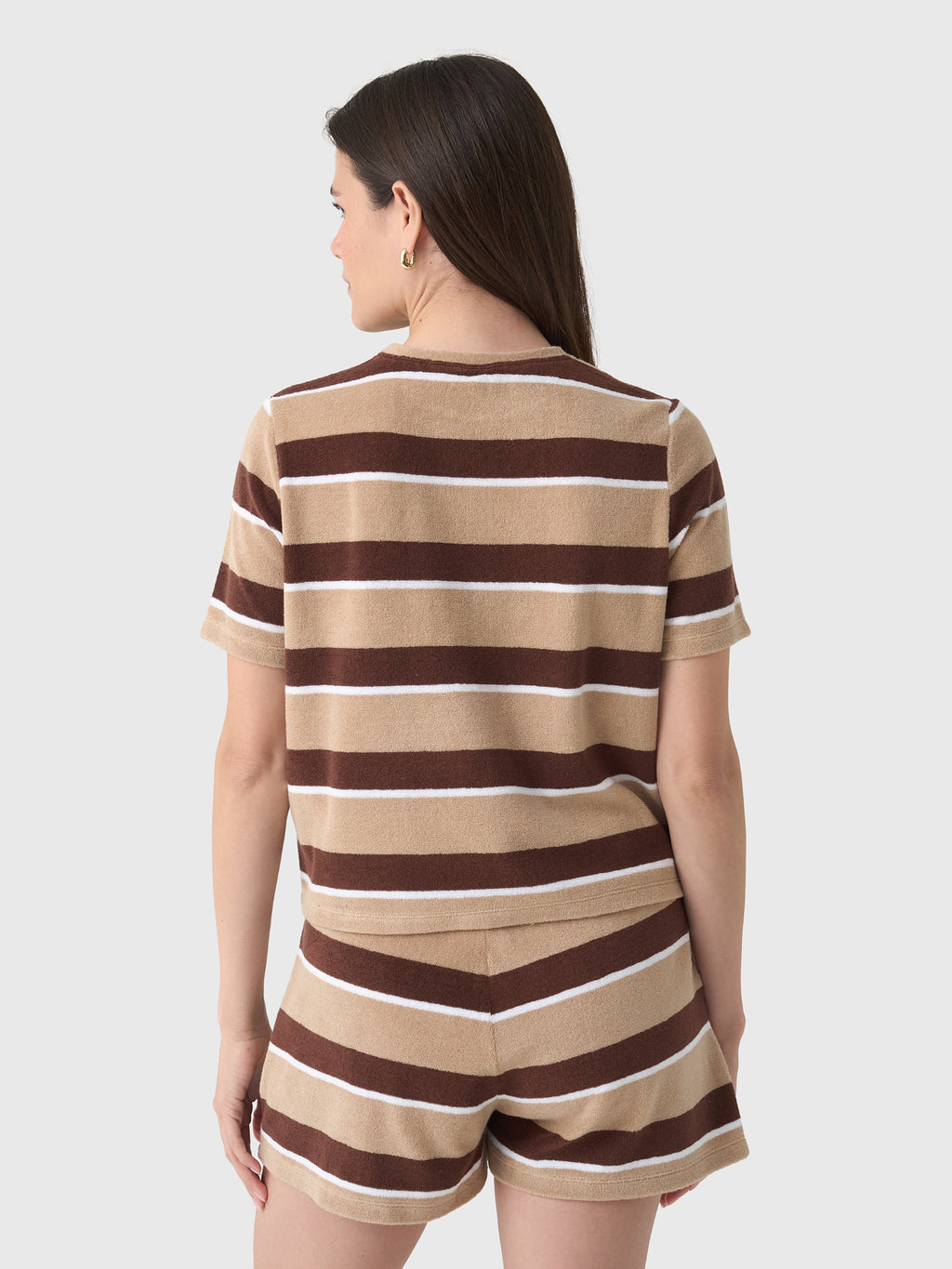Kule Women's The Terry Hurley Tee - Saint Bernard