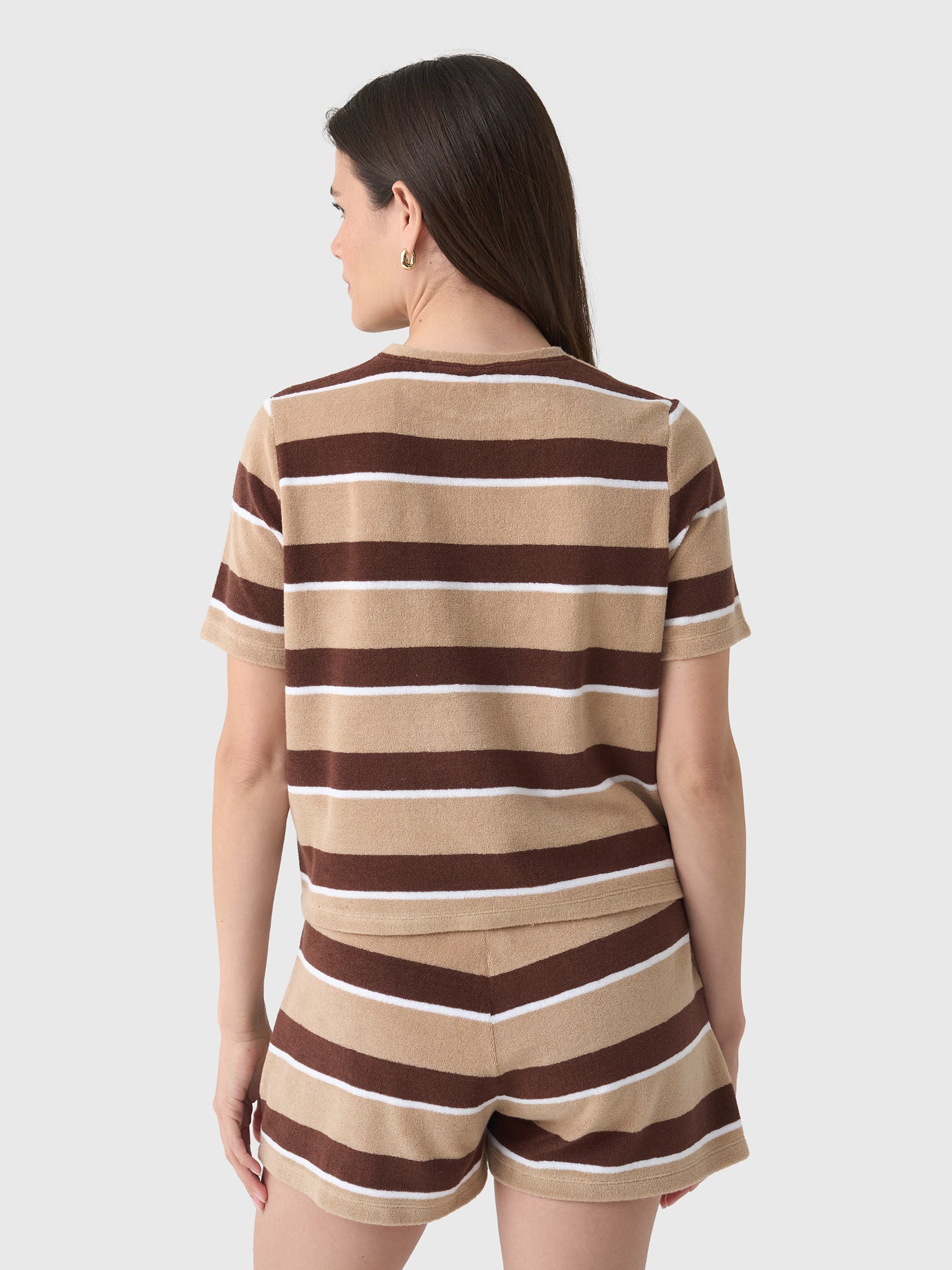 Kule Women's The Terry Hurley Tee - Saint Bernard