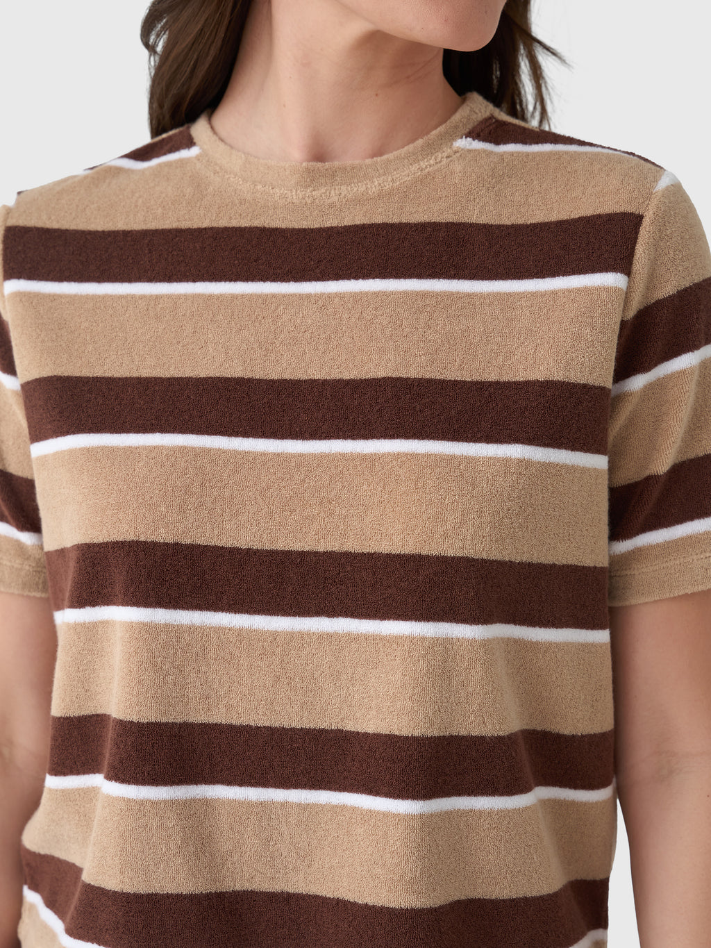 Kule Women's The Terry Hurley Tee - Saint Bernard