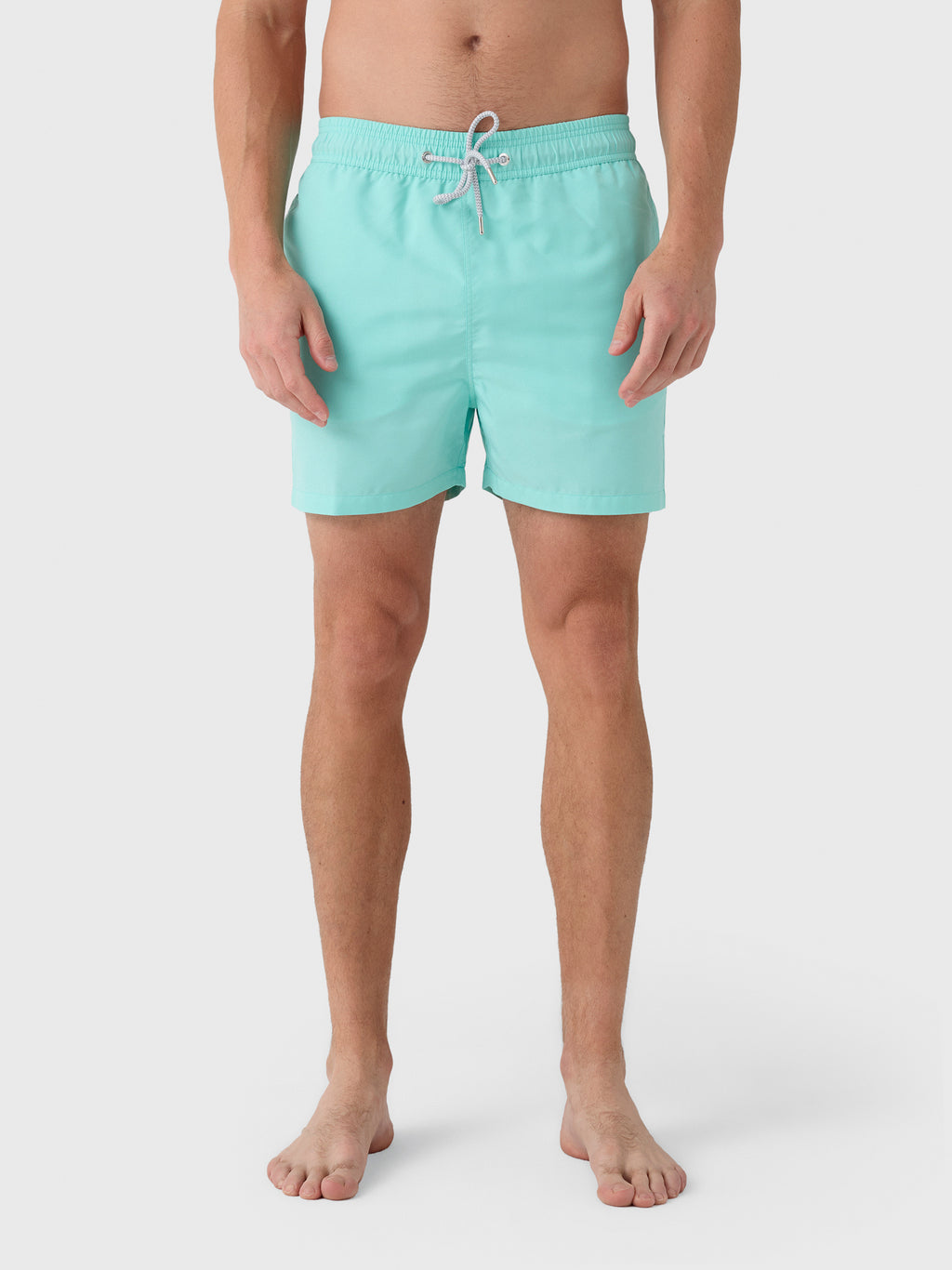 Love Brand & Co Men's Staniel Swim Trunk - Saint Bernard