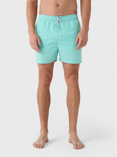 Love Brand & Co Men's Staniel Swim Trunk - Saint Bernard