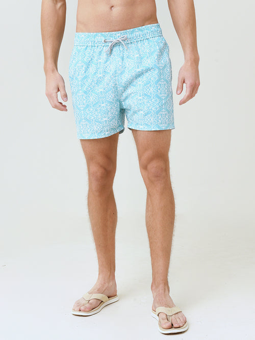 Love Brand + Co Men's Staniel Swim Trunk