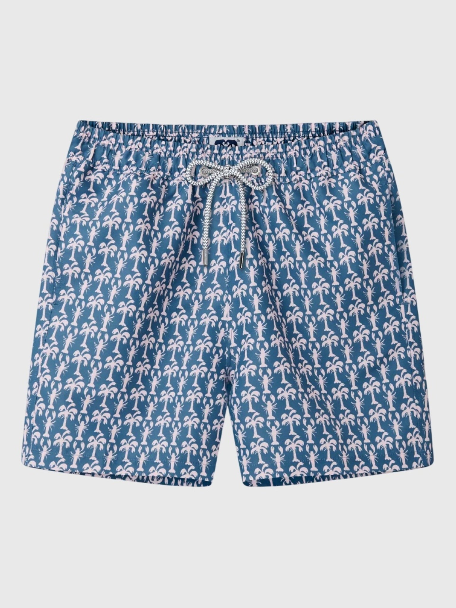 Love Brand & Co Men's Staniel Swim Trunk - Saint Bernard