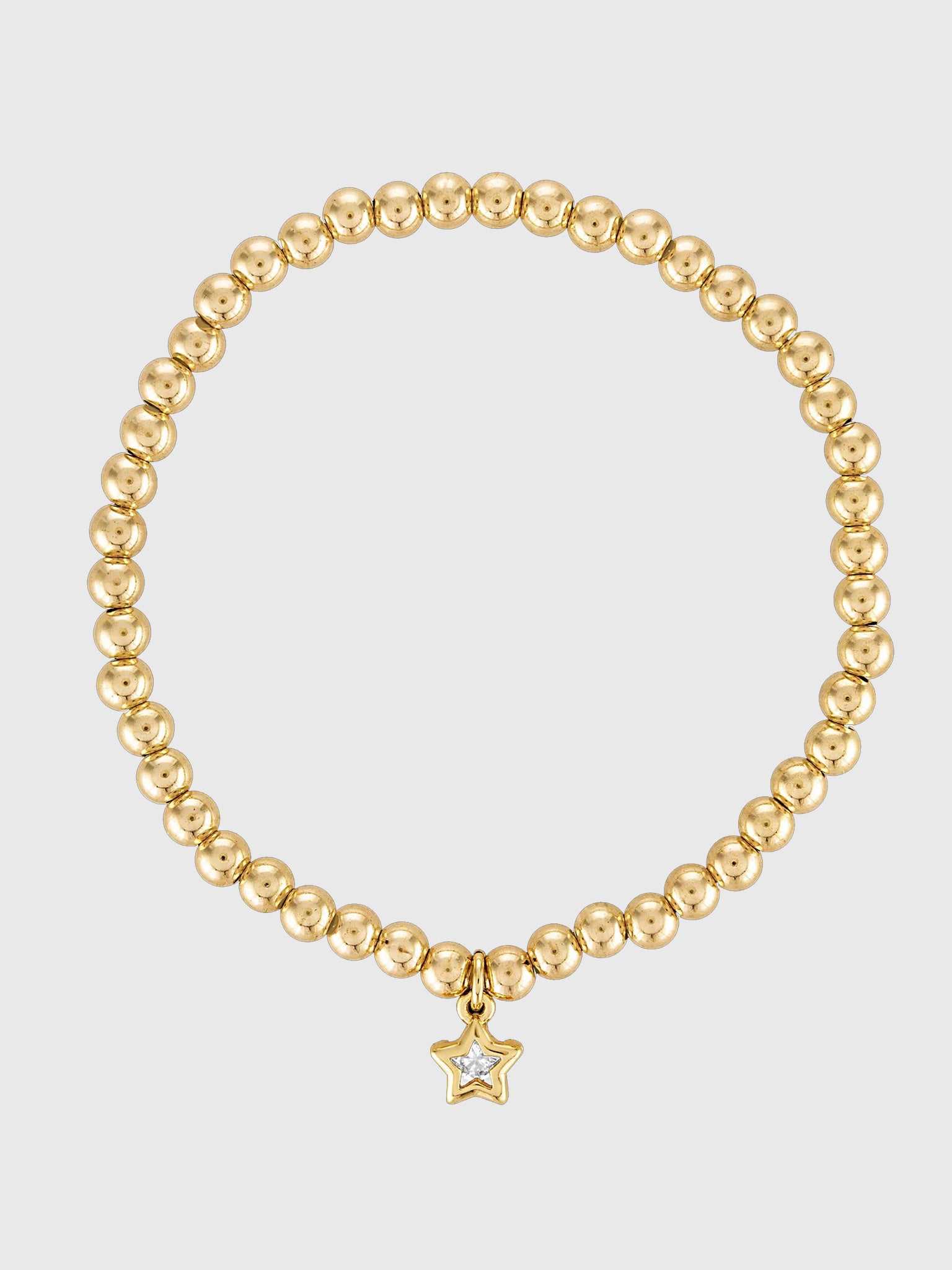 Alexa Leigh Bezel Star Bracelet - Saint Bernard